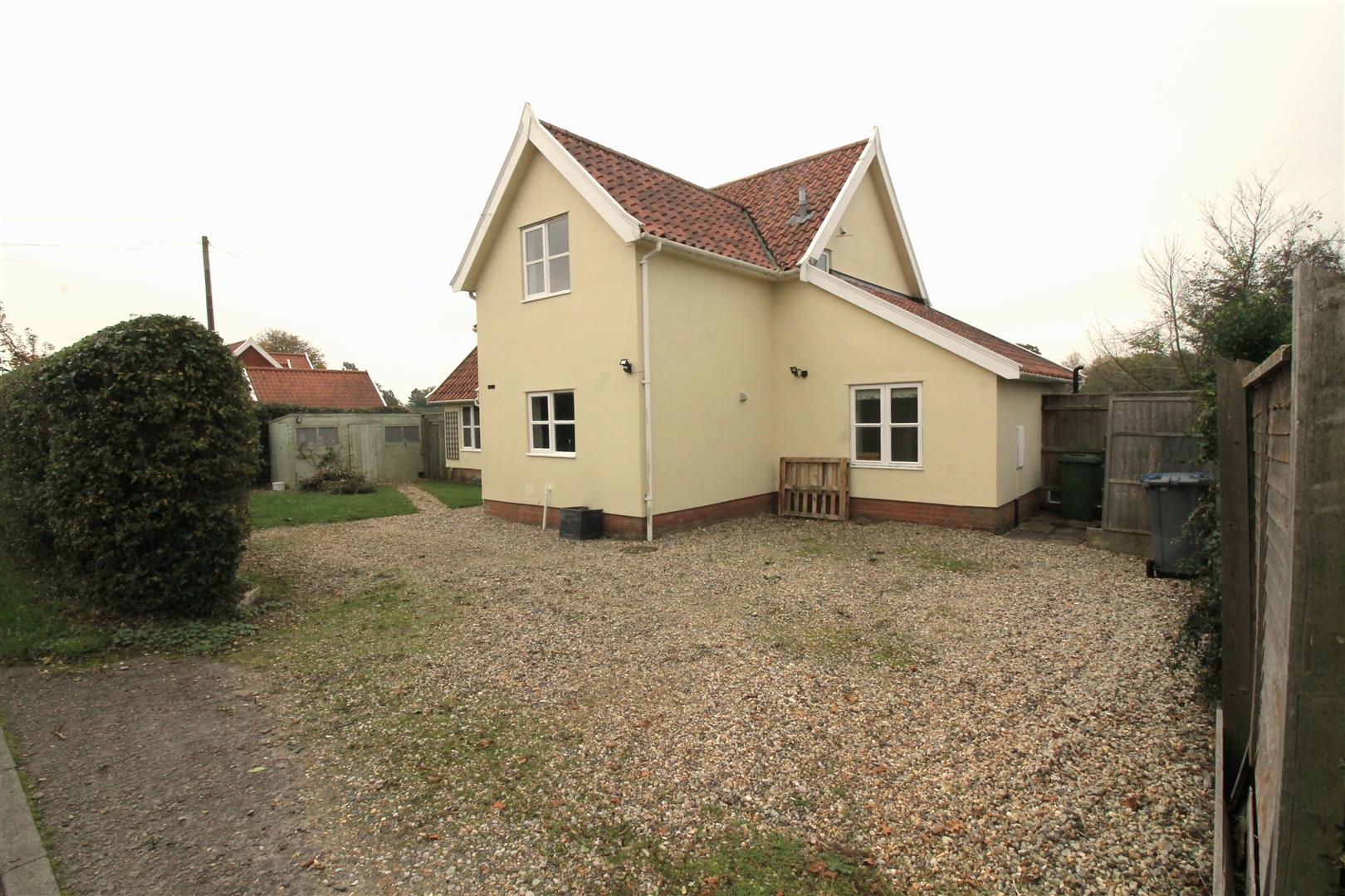 Brandeston property photo